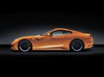 Ferrari 599 GTB Fiorano by Edo Competition 2008 года